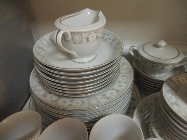 52 Pieces of Interlude Fine China