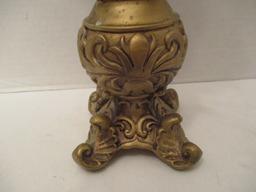 Mirrored Candle Holder