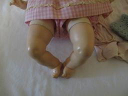 Madame Alexander Crying Baby Doll