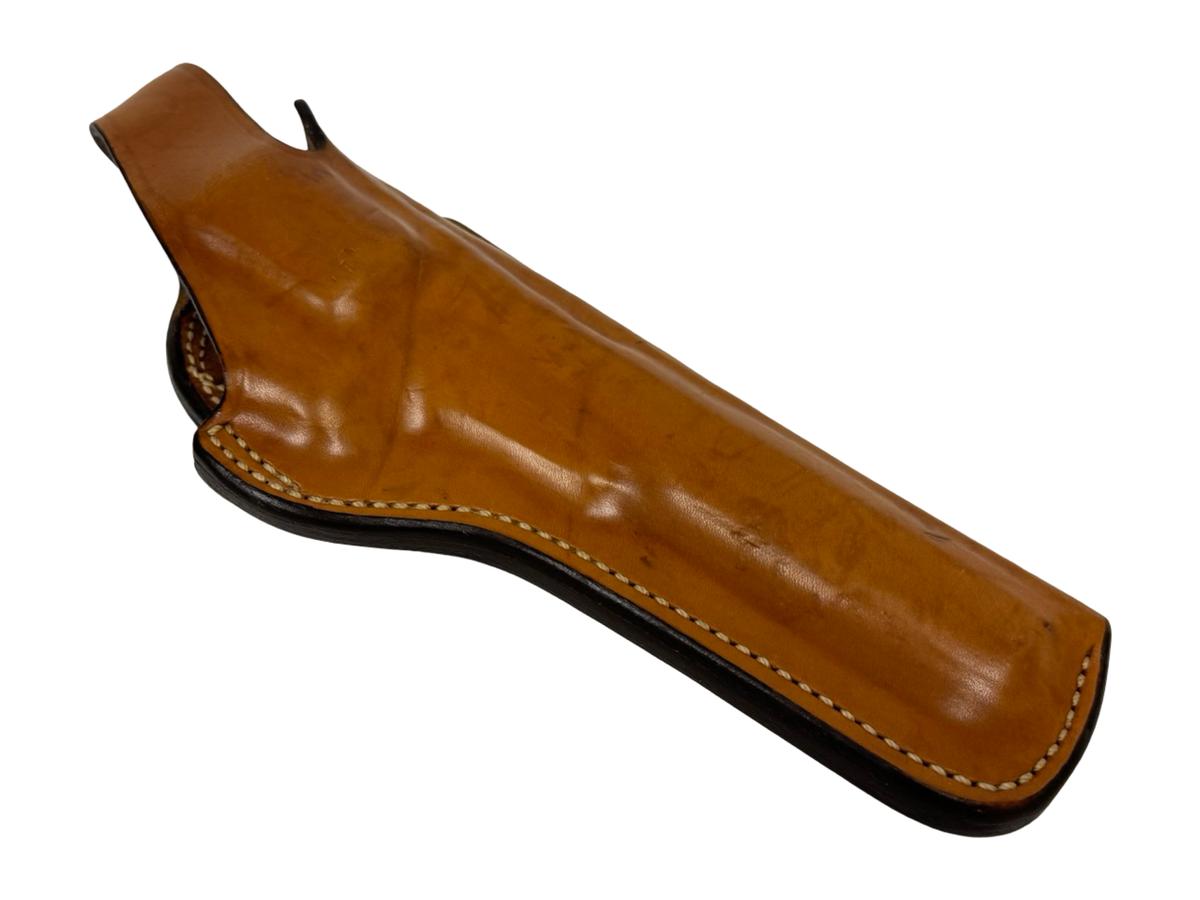 Excellent Bianchi #5BH .38/.357 S&W Leather Holster