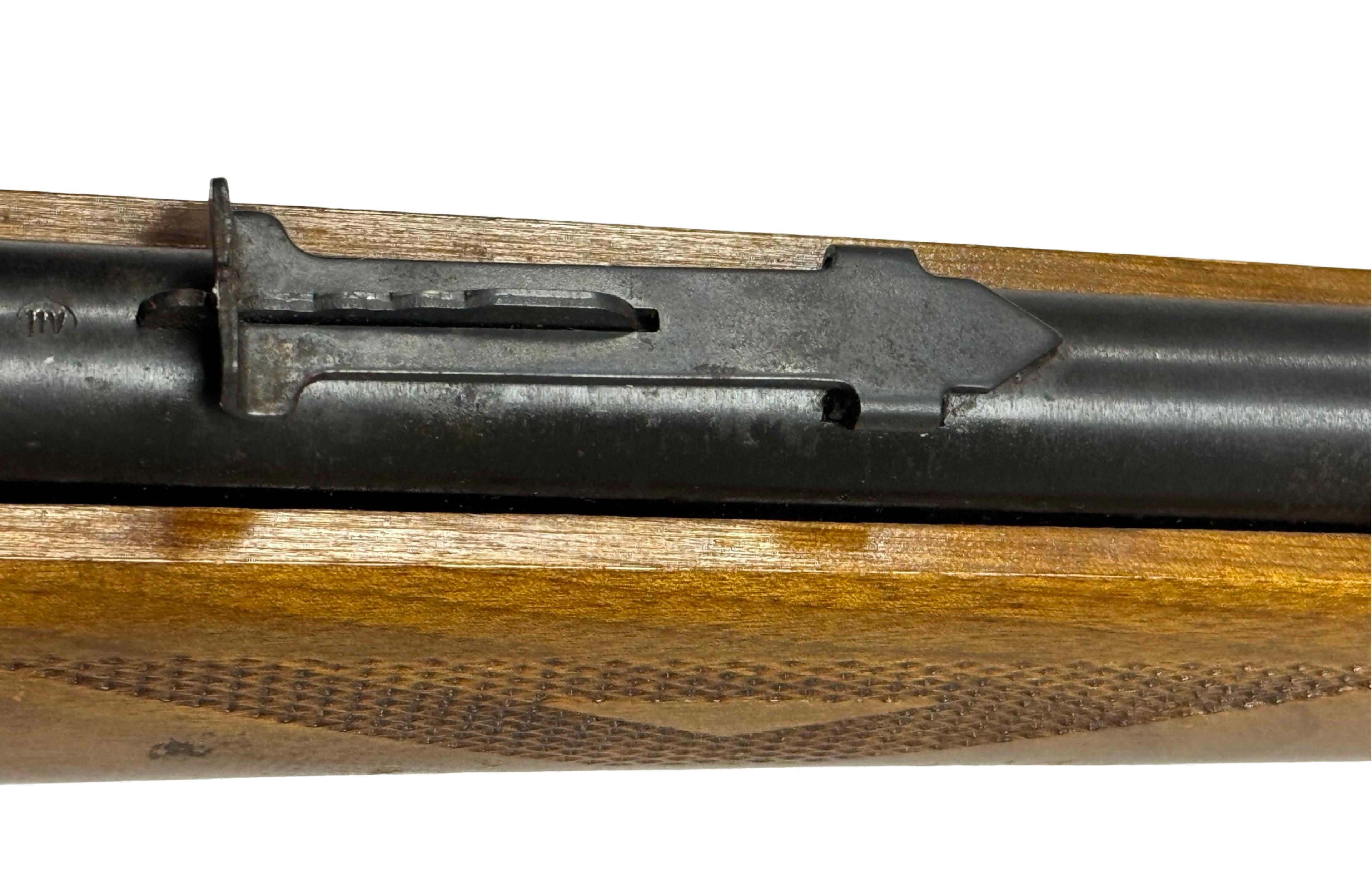 Springfield Model 187 T-S .22 S-L-LR Semi-Automatic Rifle with Factory Scope