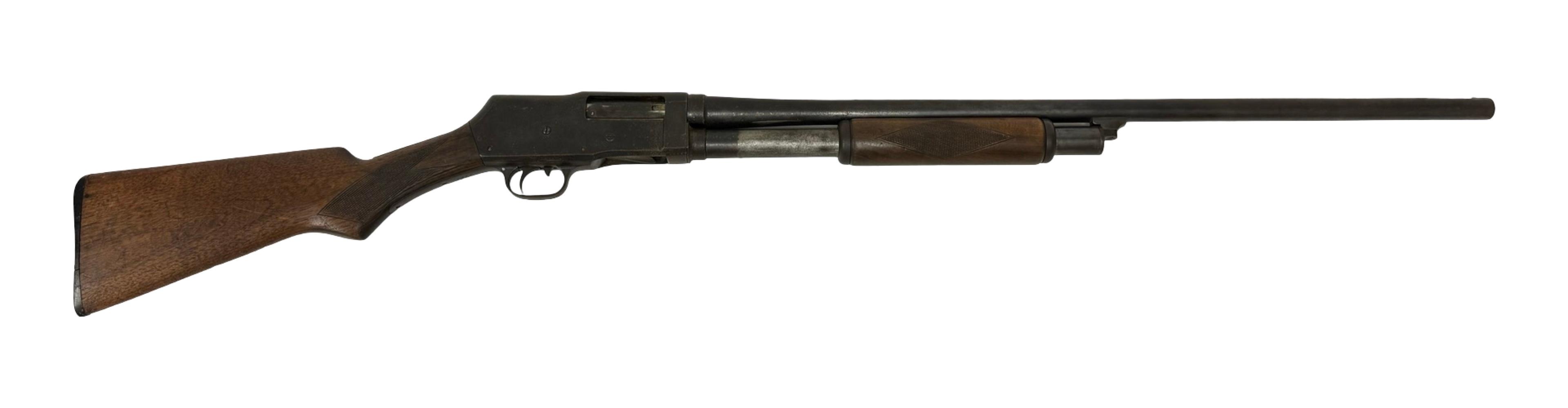 Westingfield Browning/Montgomery Ward and Co. Model 30 Pump Action Slamfire 16 GA. Shotgun