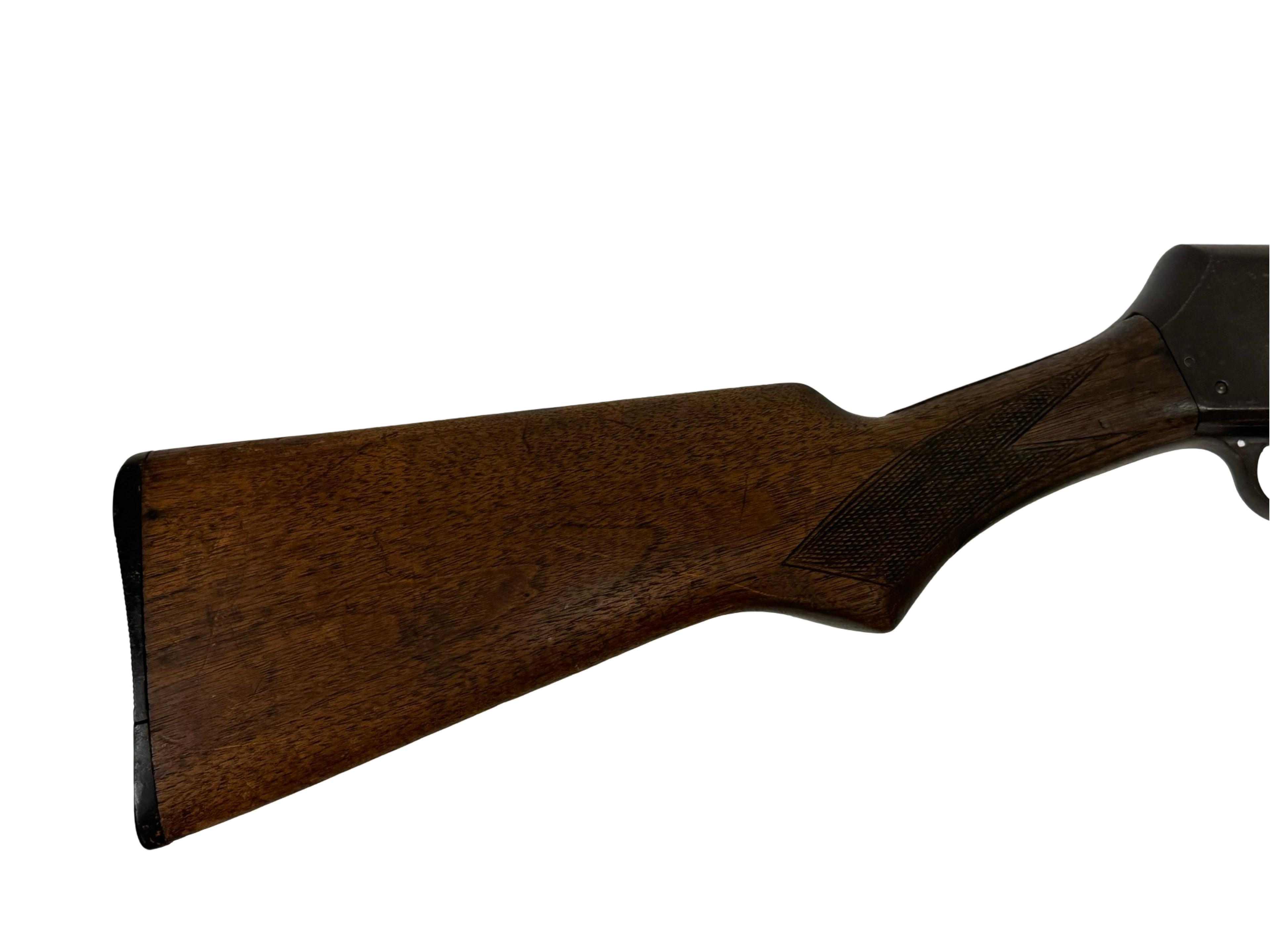 Westingfield Browning/Montgomery Ward and Co. Model 30 Pump Action Slamfire 16 GA. Shotgun