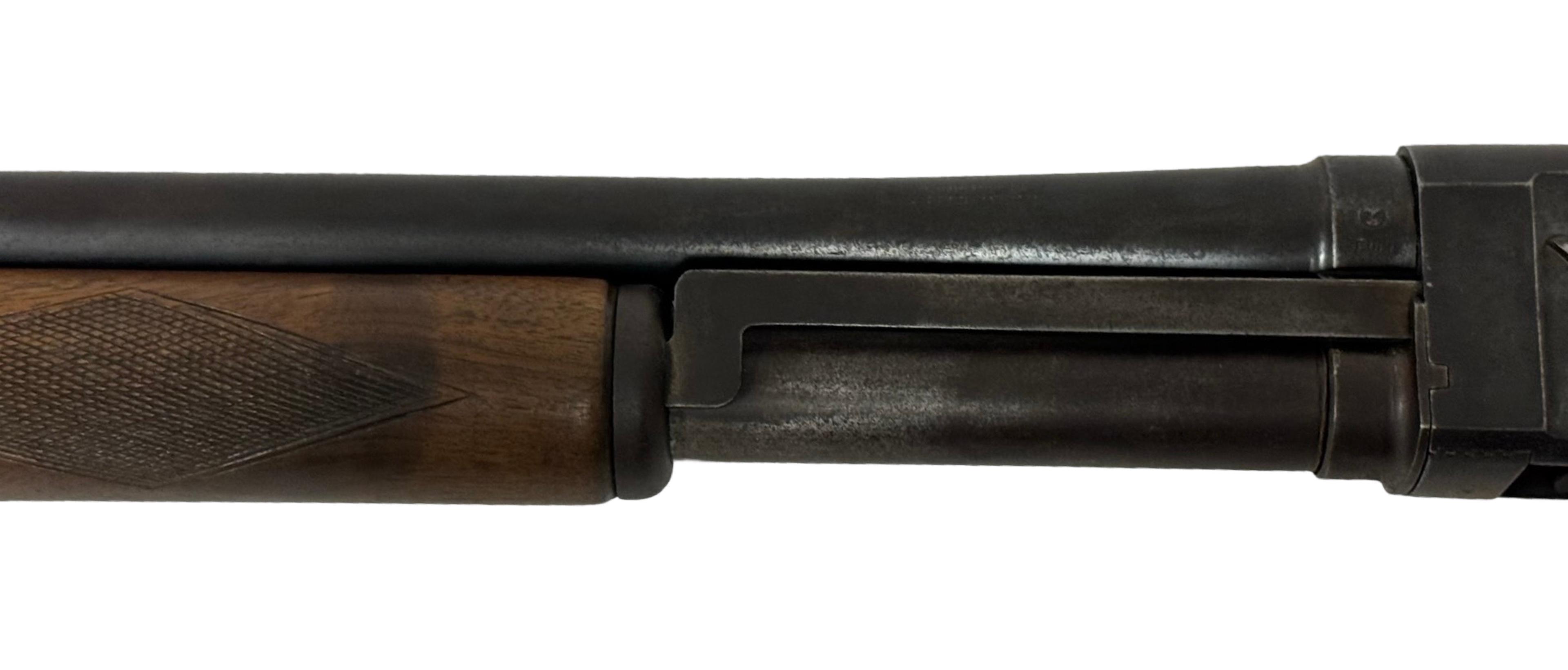 Westingfield Browning/Montgomery Ward and Co. Model 30 Pump Action Slamfire 16 GA. Shotgun