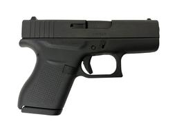 NIB Glock 43 9mm Semi-Automatic Pistol 