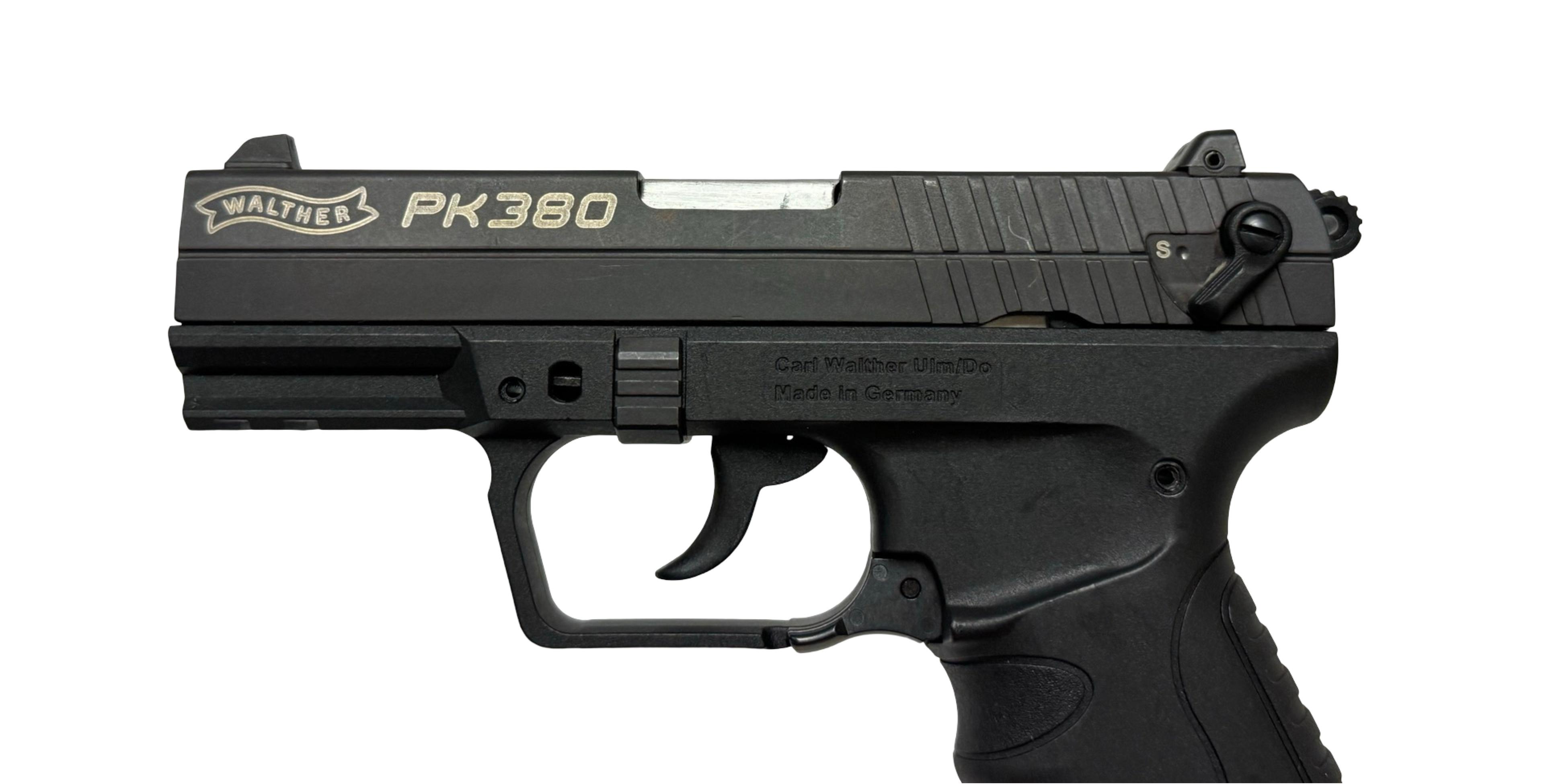 NIB Walther PK380 .380 AUTO Semi-Automatic Pistol