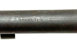 Remington Model 11-R 12GA. CYL 20” Shotgun Barrel