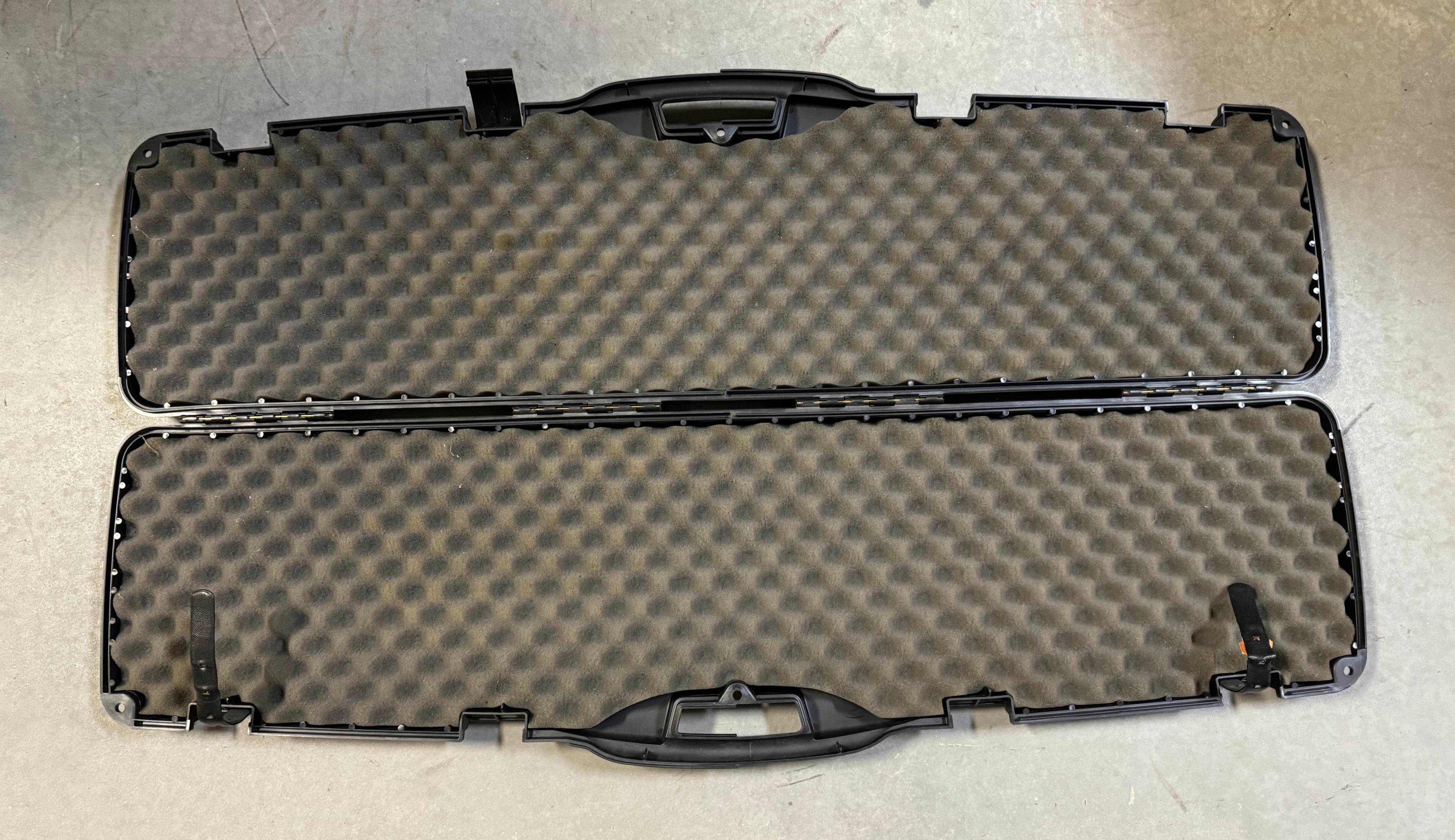 50” Hard Double Gun Case 