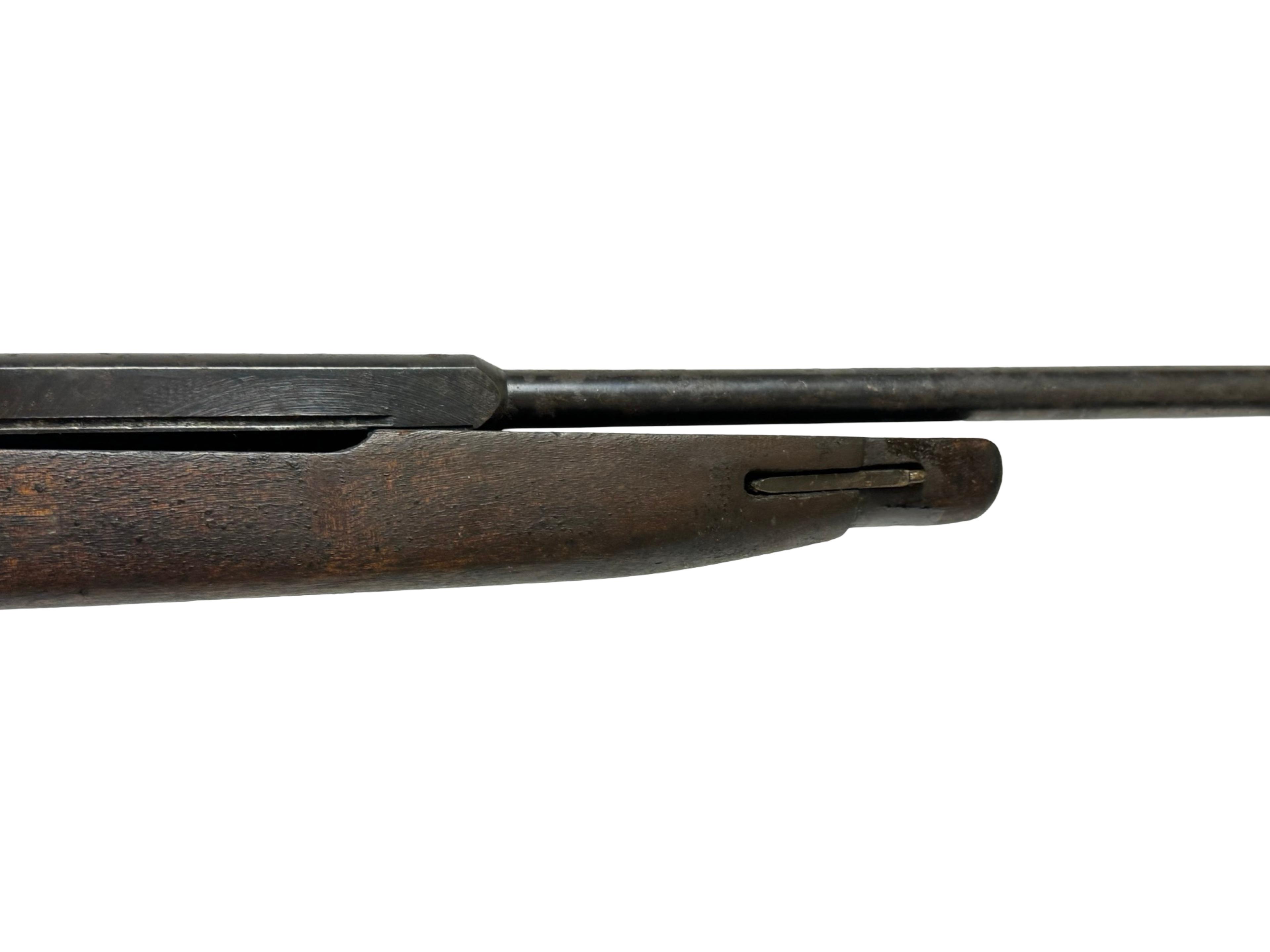 1968 Iver Johnson M-1 Carbine .30 CAL. Semi-Automatic Rifle Project 