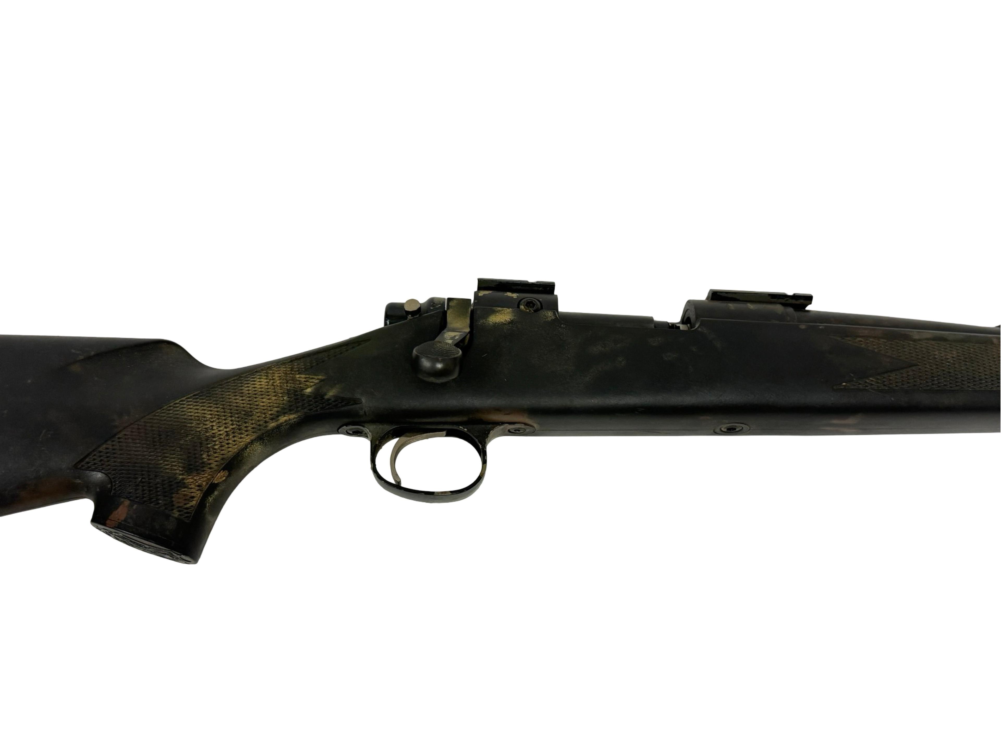 Remington Model 700 ML 50 CAL. Blackpowder Rifle