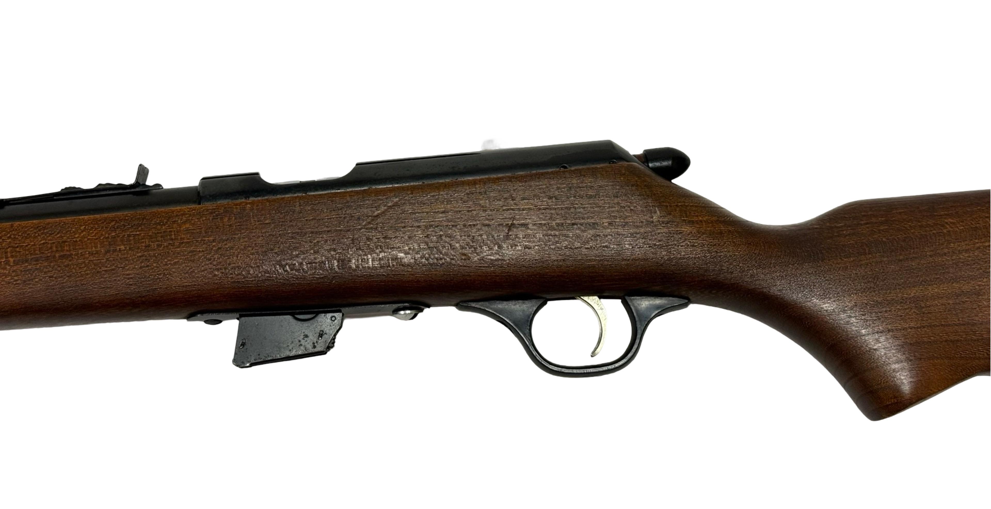 Excellent 1968 Marlin Glenfield Model 25 .22 S-L-LR Bolt Action Magazine Rifle