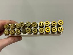 13rds. of Factory .32 WIN. SPECIAL Ammunition and 86 Shot Brass for Reloading 