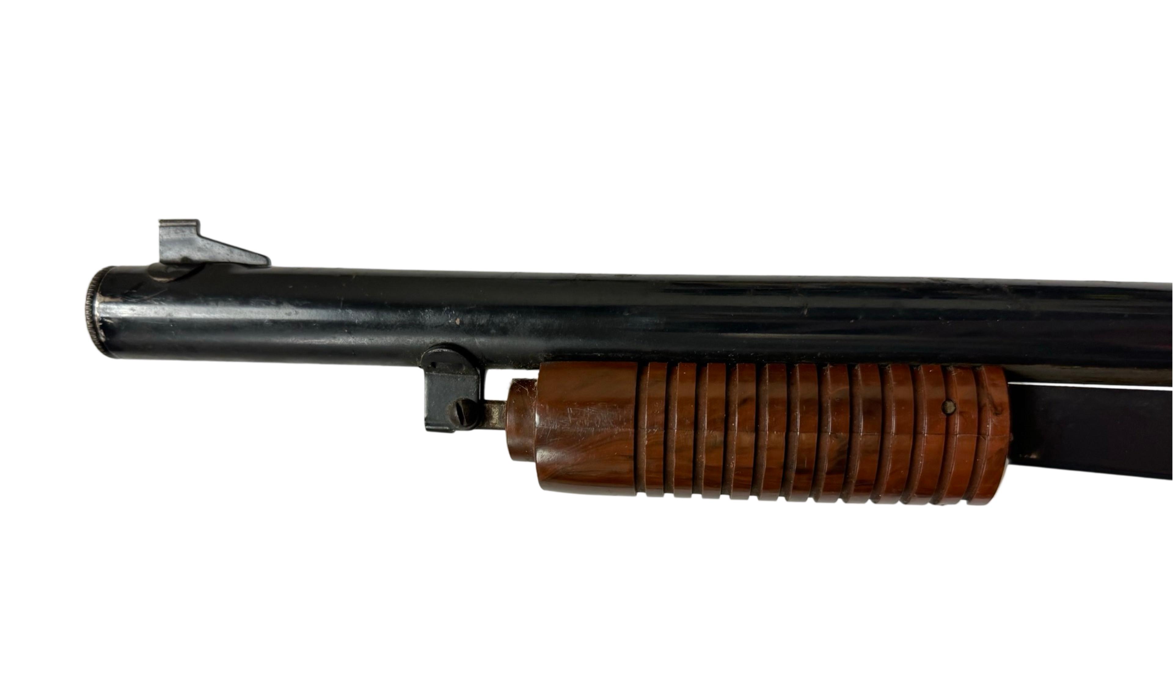 Vintage Daisy Model No. 25 Steel Frame BB Air Rifle
