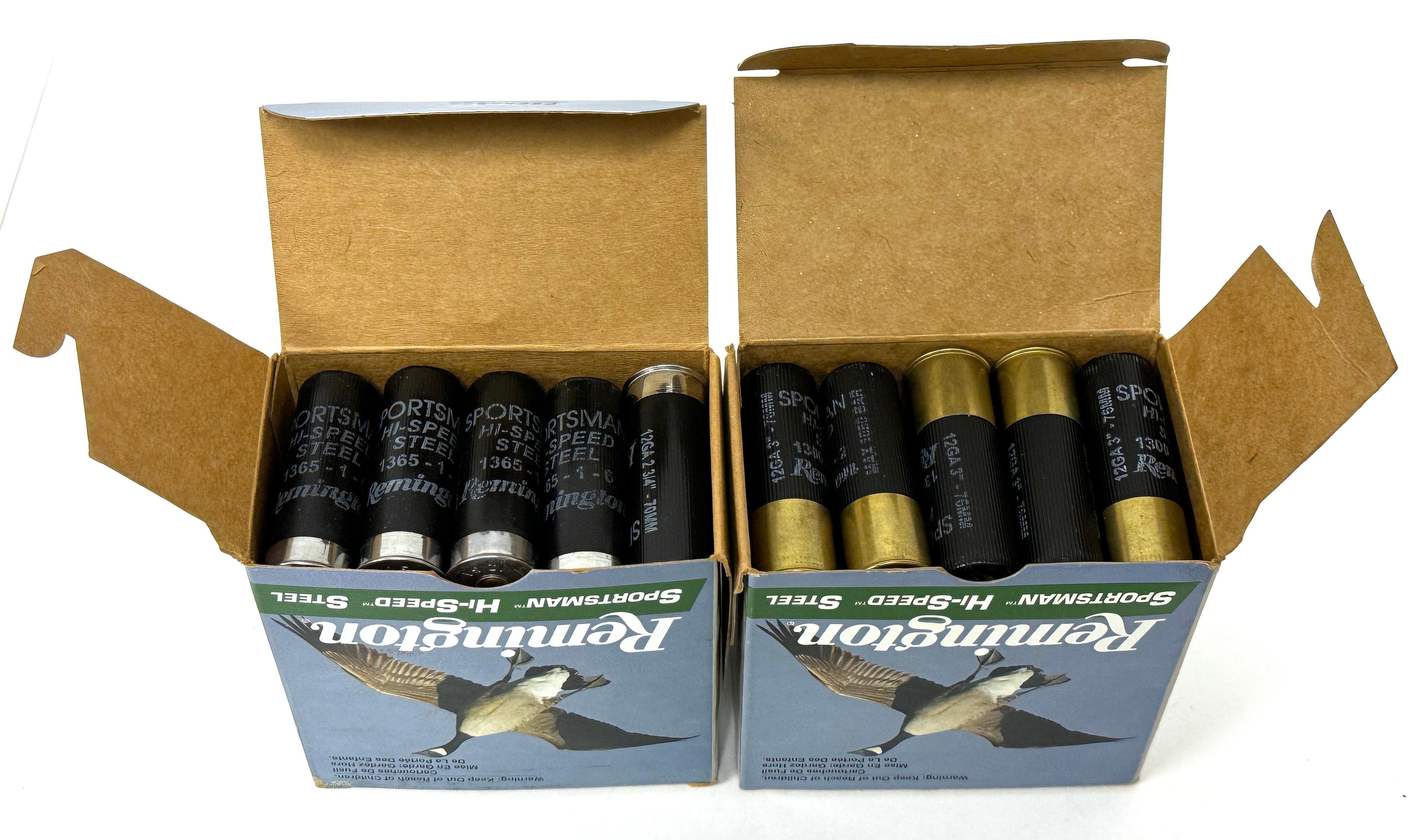 NIB (98) Shotshells of 12GA. Ammunition