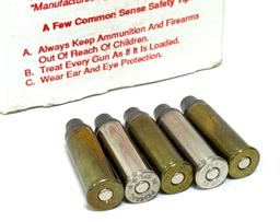 308rds. Of .38 SPL. 158gr. Semi-Wadcutter DNS Remanufactured Ammunition