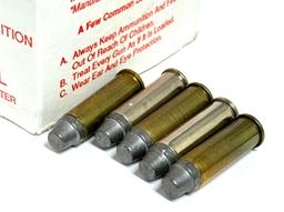 308rds. Of .38 SPL. 158gr. Semi-Wadcutter DNS Remanufactured Ammunition