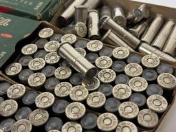 NIB 134rds. Of .38 SPL. 146gr. Wadcutter Remington Kleanbore Ammunition