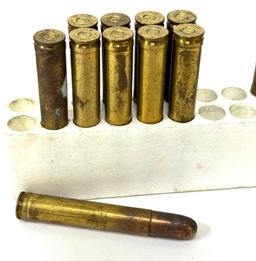 13rds. Of .458 WIN. MAGNUM 500gr. MC Remington Kleanbore Factory Ammunition