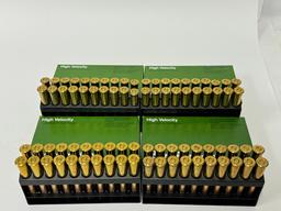 NIB 80rds. Of .30-40 KRAG 180gr. Core-Lokt Pointed SP Remington Ammunition