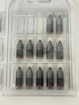 42qty. 50 CAL. 350gr. Lead-Tipped Performance Muzzle Loading Bullets