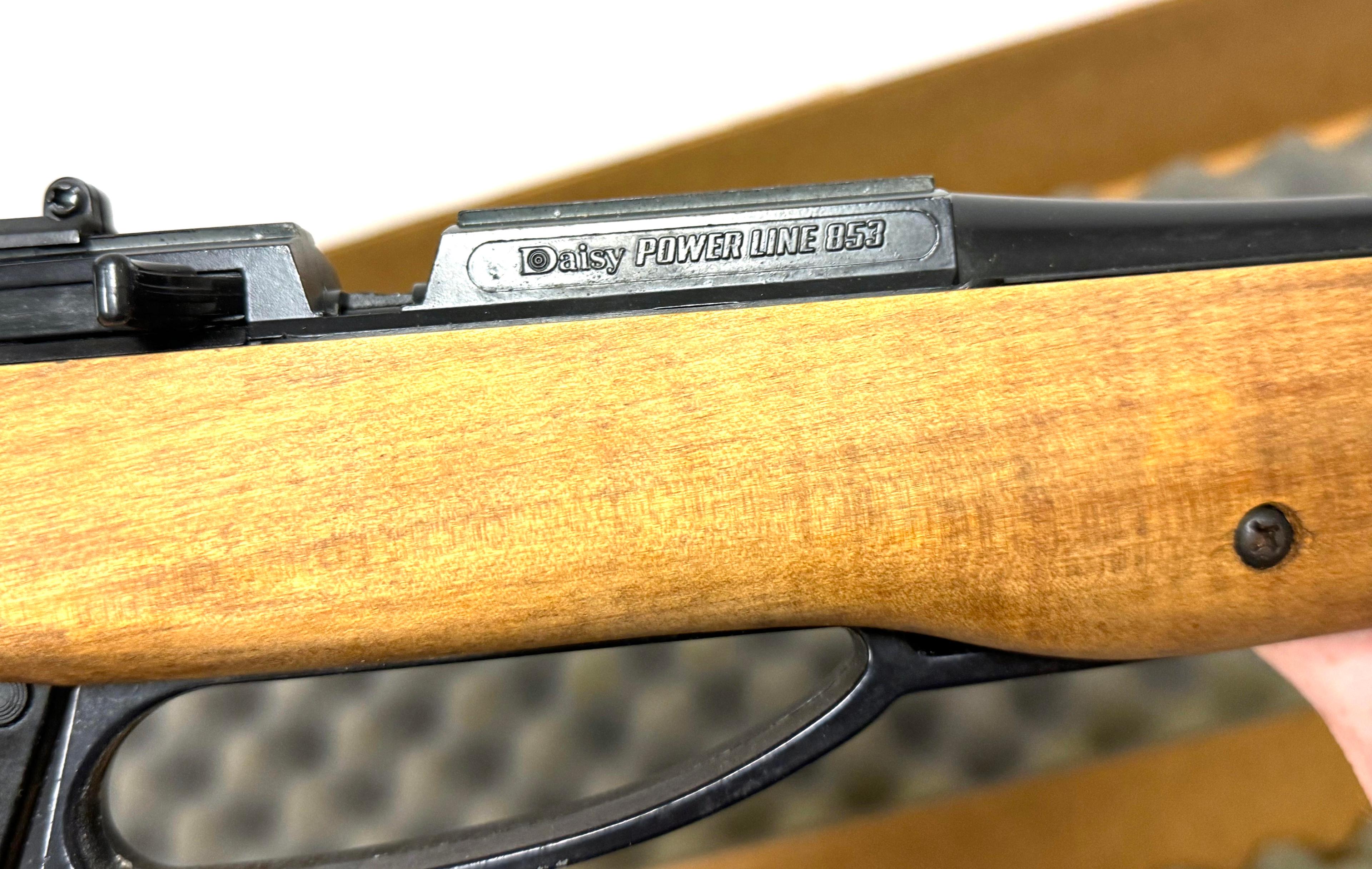 CMP Daisy Power Line (Avanti Legend) 853 High Powered Air Rifle