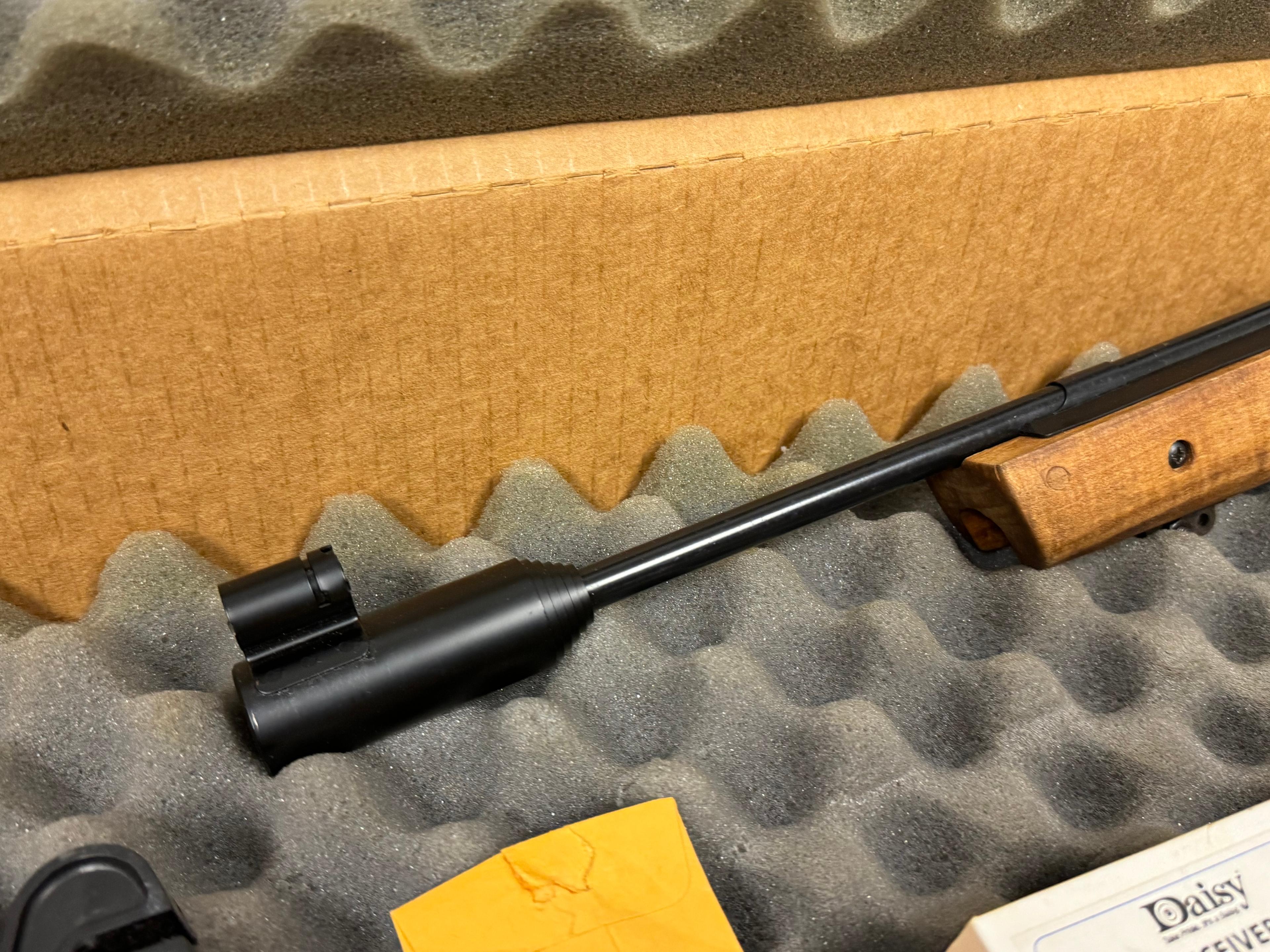 CMP Daisy Power Line (Avanti Legend) 853 High Powered Air Rifle