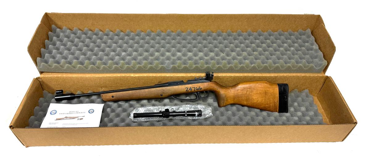 CMP Daisy Power Line (Avanti Legend) 853 High Powered Air Rifle