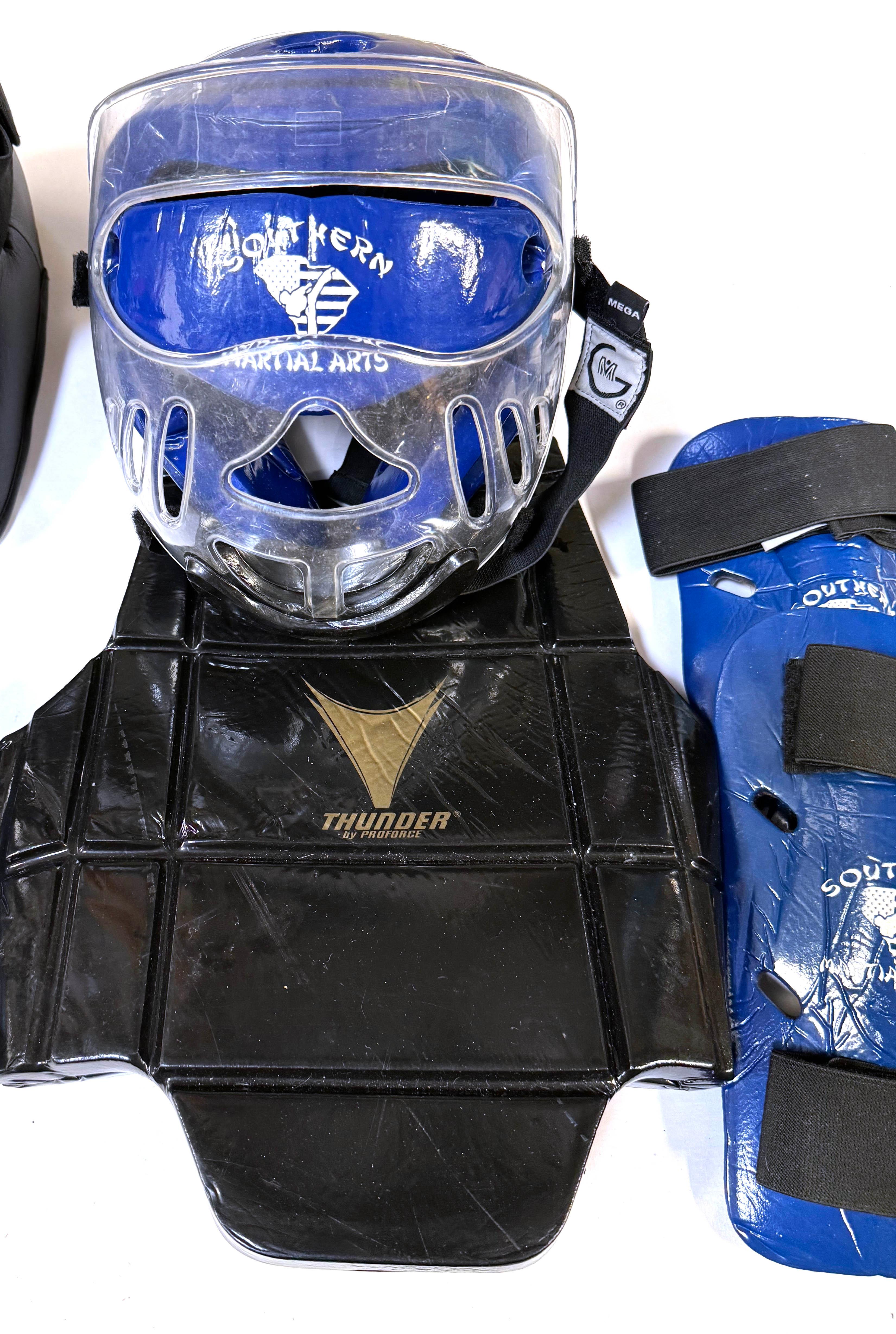 Bag of Martial Arts Training Gear *LOCAL PICKUP ONLY*