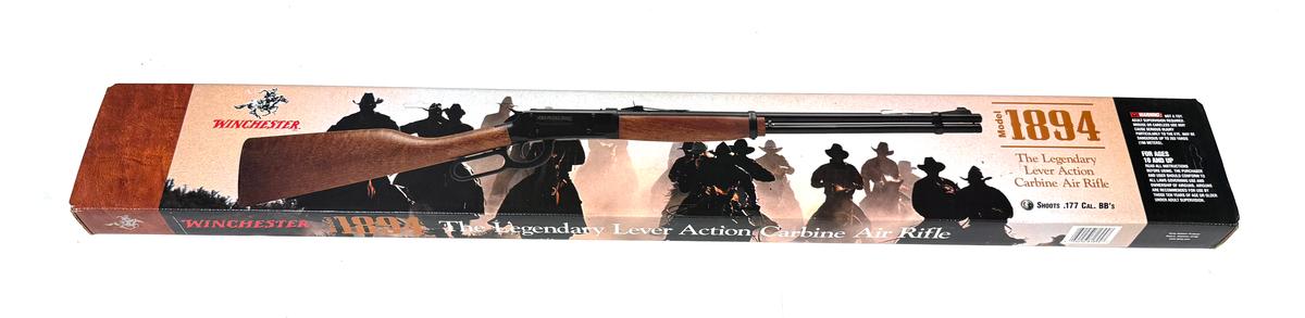 NIB Sealed Winchester Model 1894 Lever Action Carbine Air Rifle