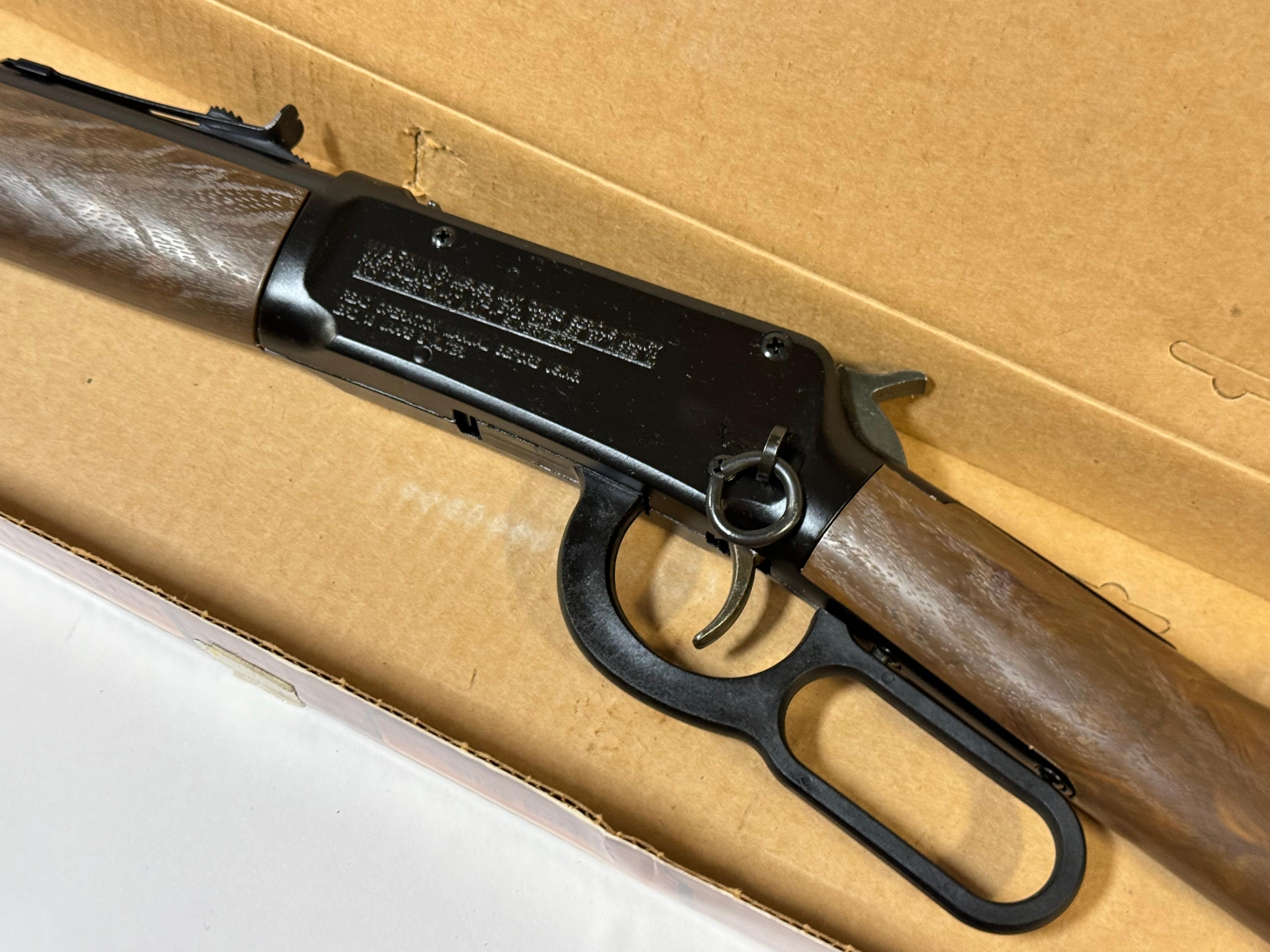 (2) NIB Daisy Model 1894 Lever Action Carbine Air Rifles