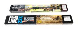 (2) NIB Sealed Daisy Pump Air Rifles 