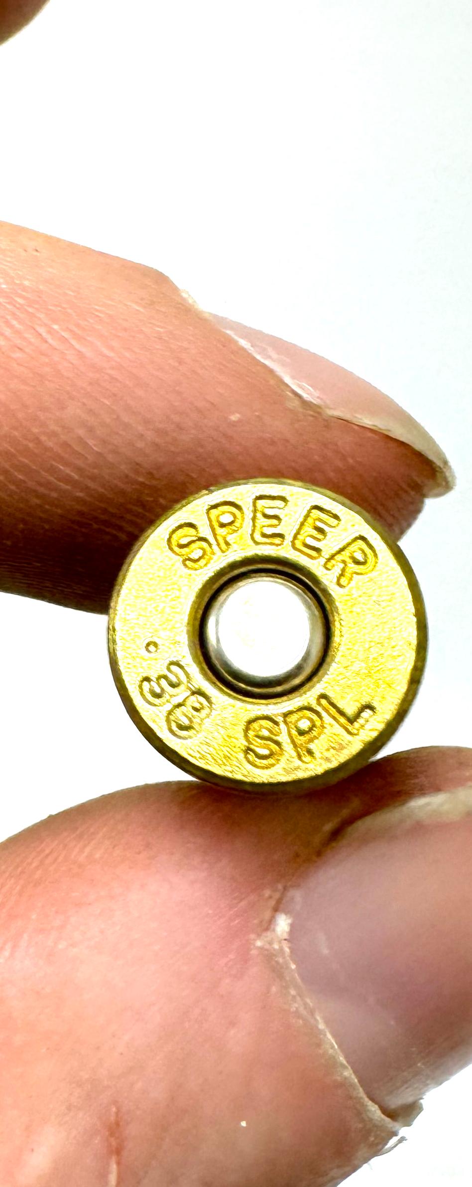 46rds. of .38 SPECIAL & .357 MAGNUM Ammunition + Speedloader