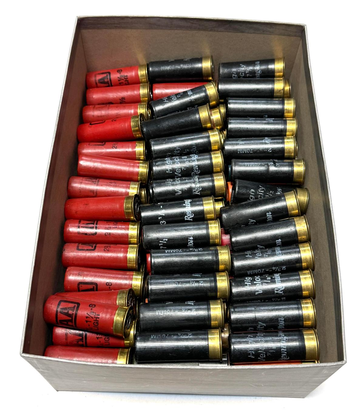 Large Lot of 12 GA. Shotgun Shell Ammunition