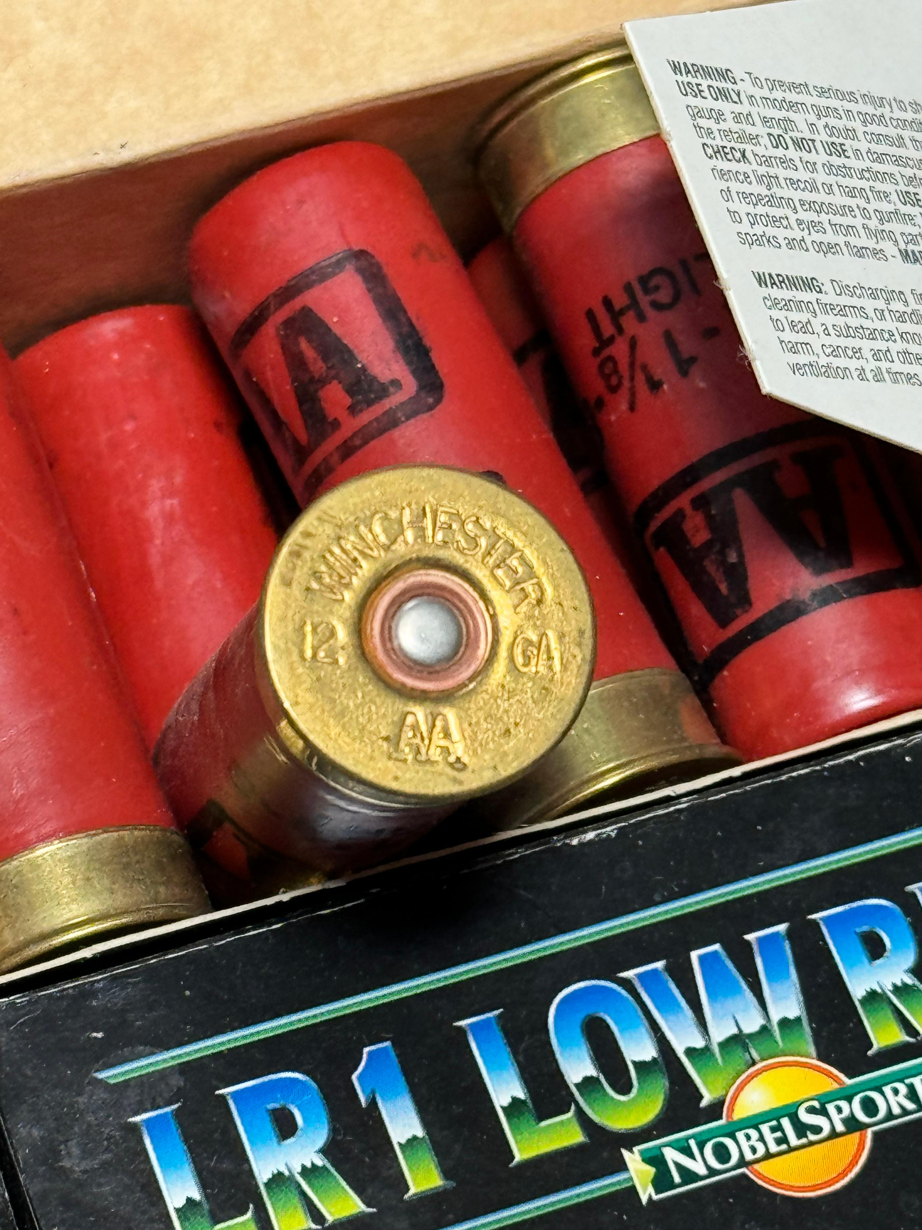 325 Shotshells of 12 GA. Reloaded Shotgun Ammunition