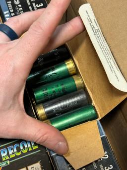 325 Shotshells of 12 GA. Reloaded Shotgun Ammunition