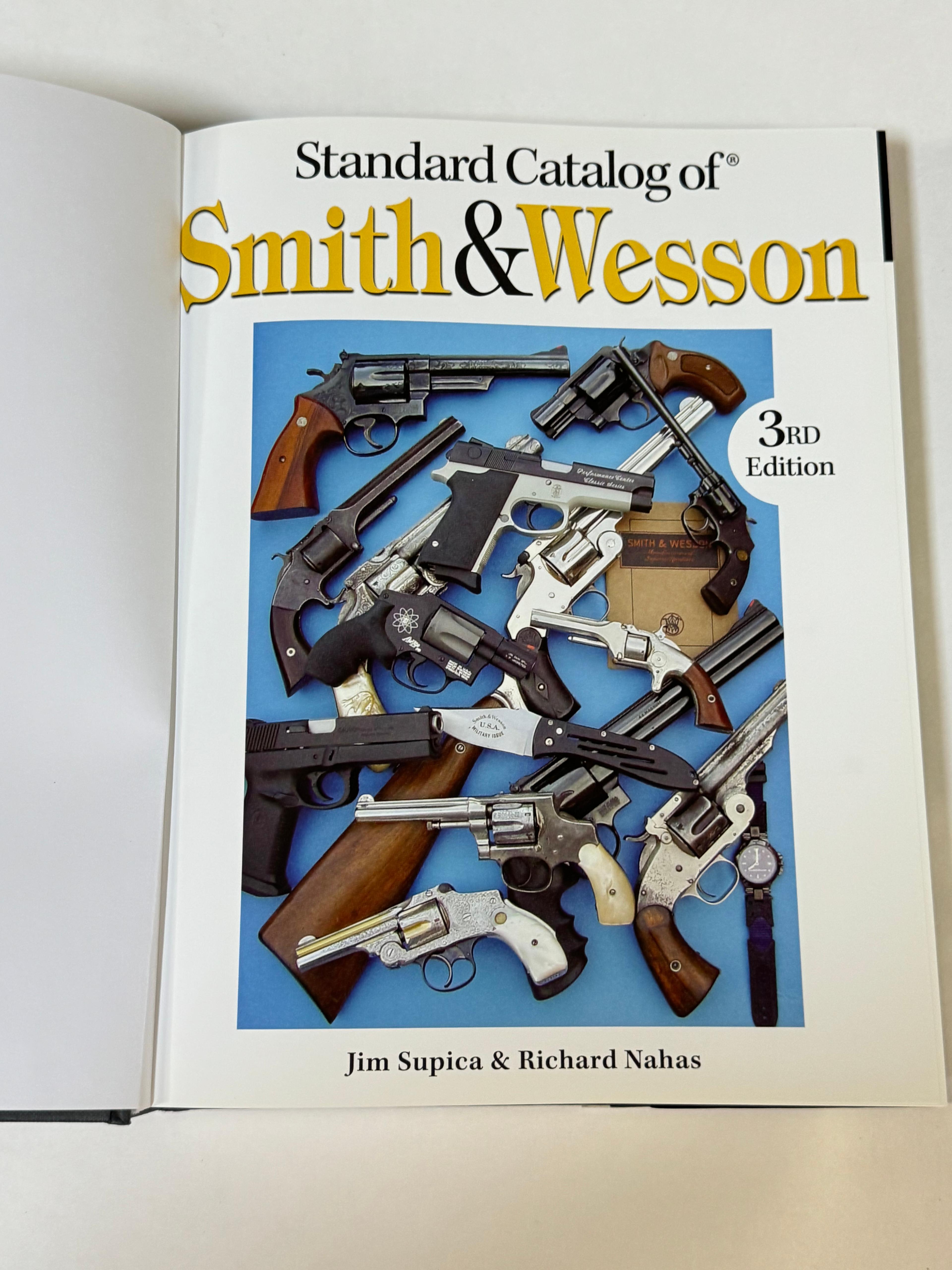 (3) Gun Books