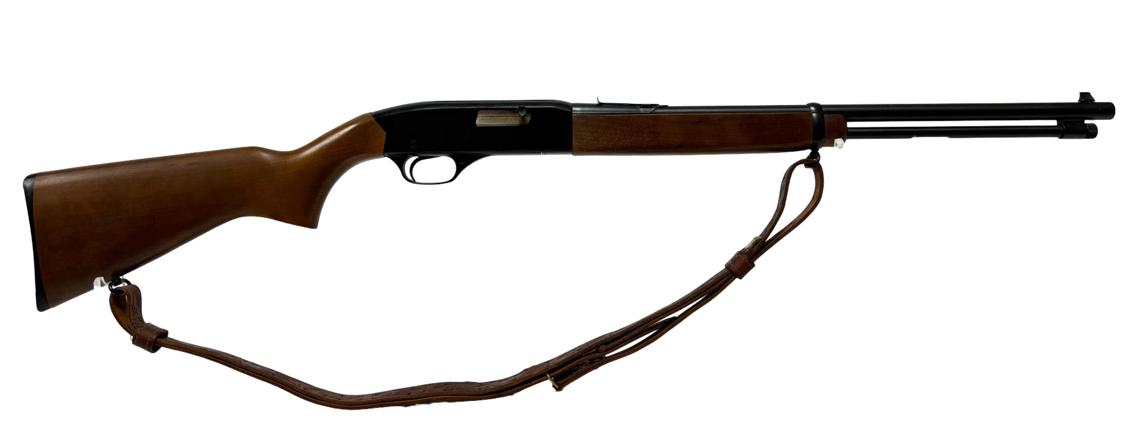 Excellent Winchester Model 190 .22 SL/LR Semi-Automatic Rifle with Sling