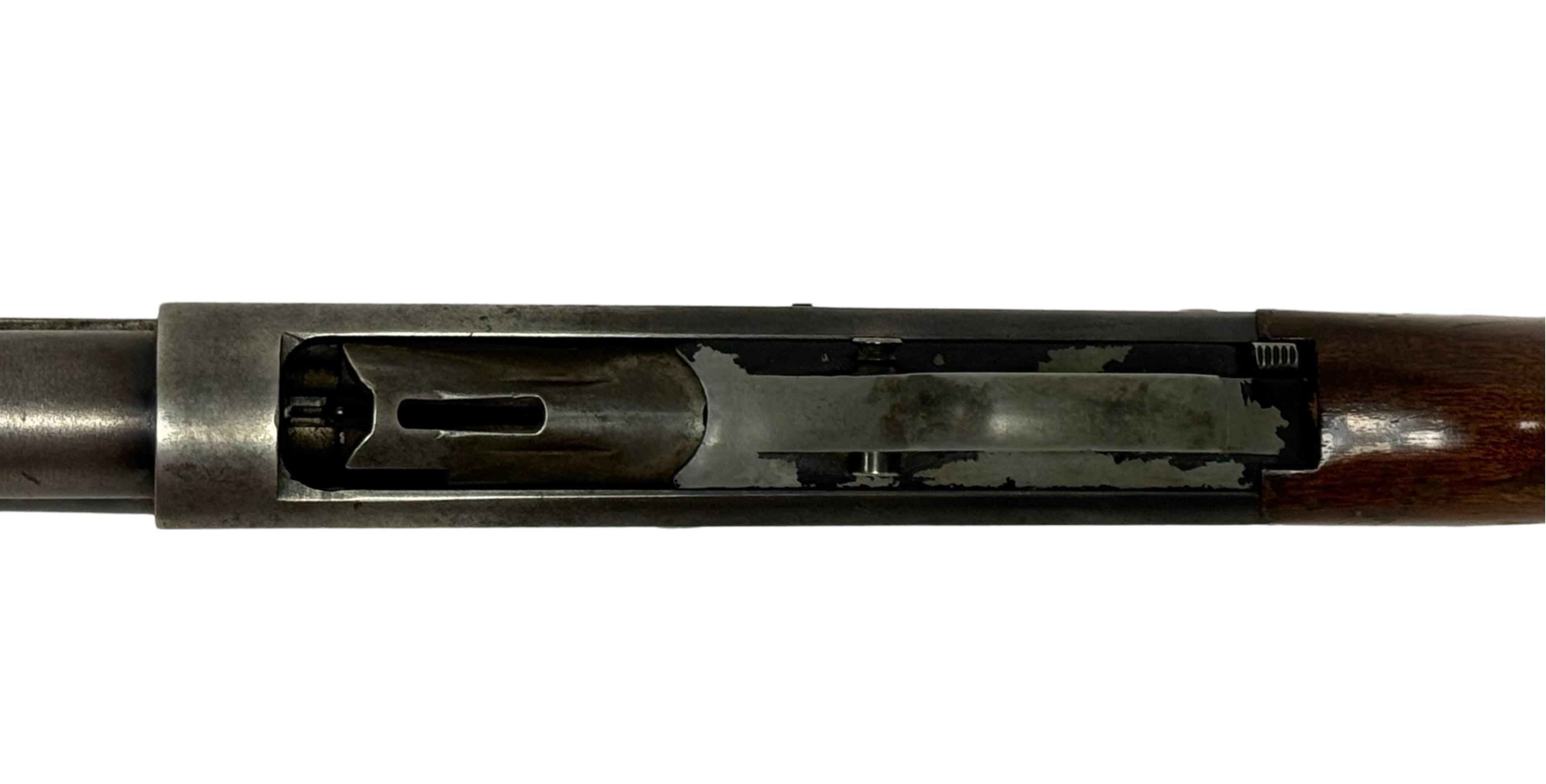 Stevens/Savage Model 820B 12 GA. Pump Action Shotgun