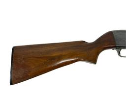 Stevens/Savage Model 820B 12 GA. Pump Action Shotgun