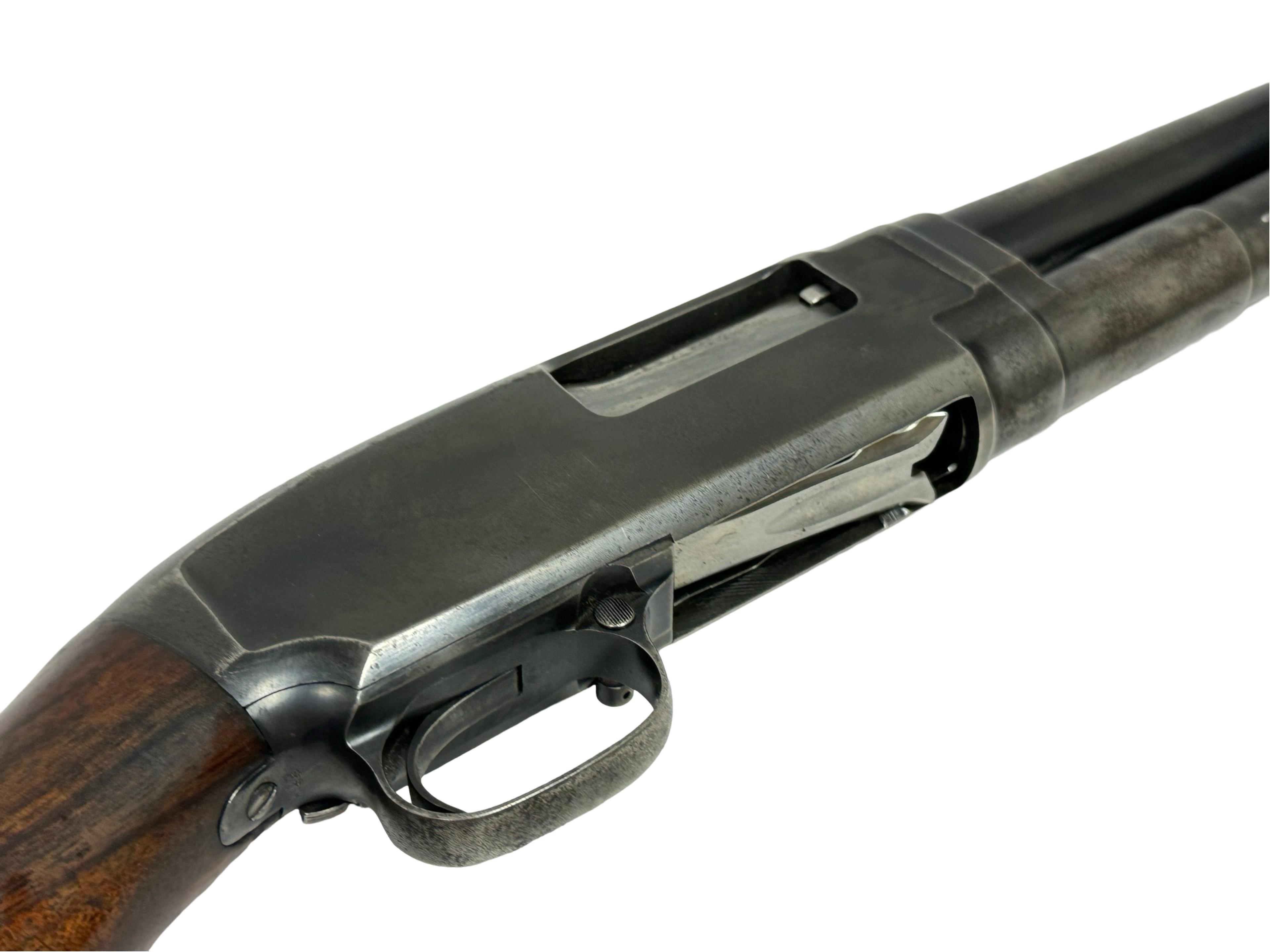 1953 Winchester Model 12 Pump Action 12 GA. Slamfire Shotgun