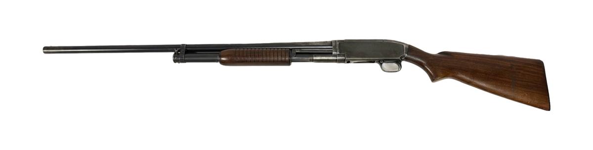 1953 Winchester Model 12 Pump Action 12 GA. Slamfire Shotgun