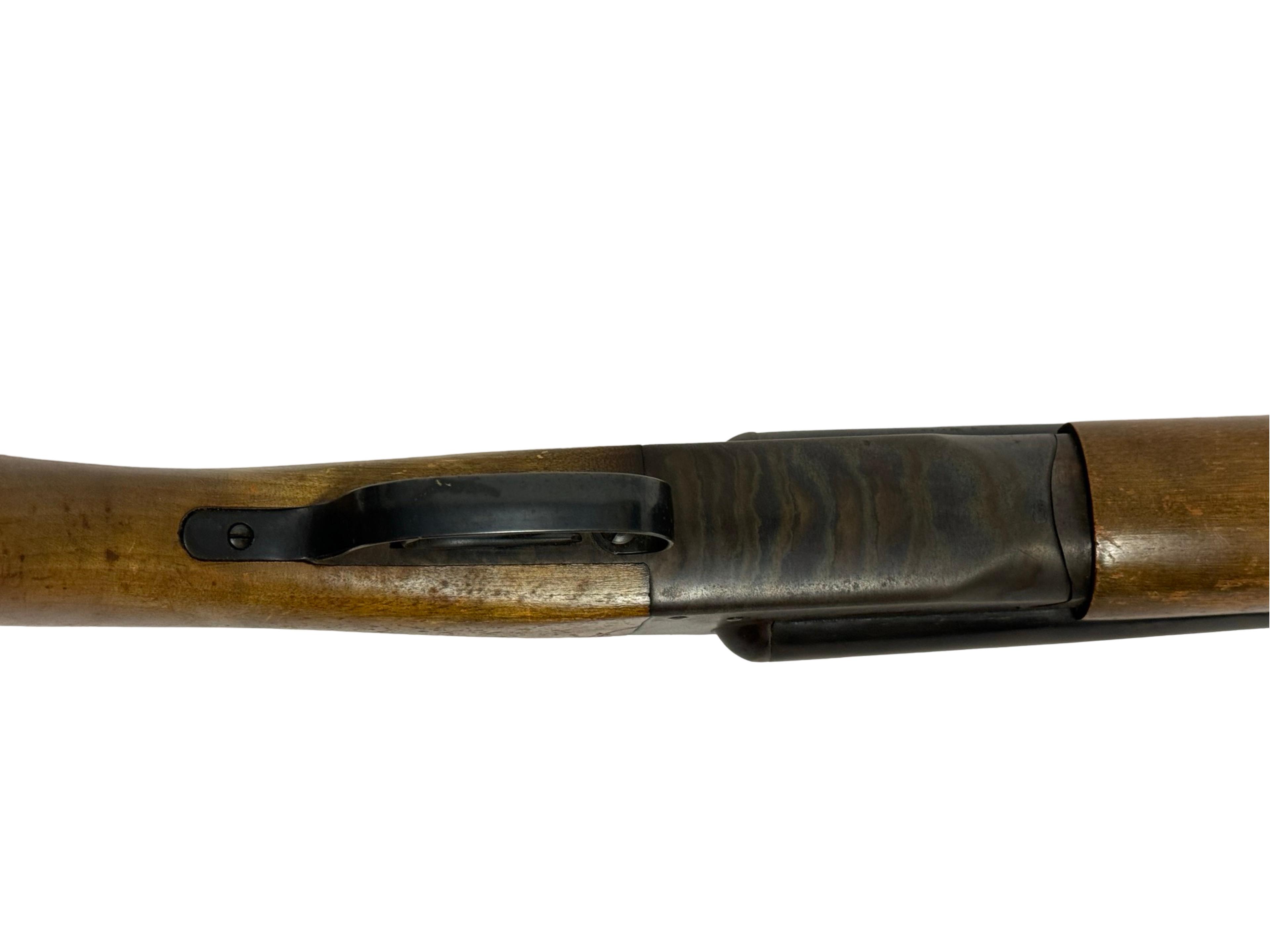 Stevens/Savage Model 311A 12 GA. SXS Double Barrel Shotgun