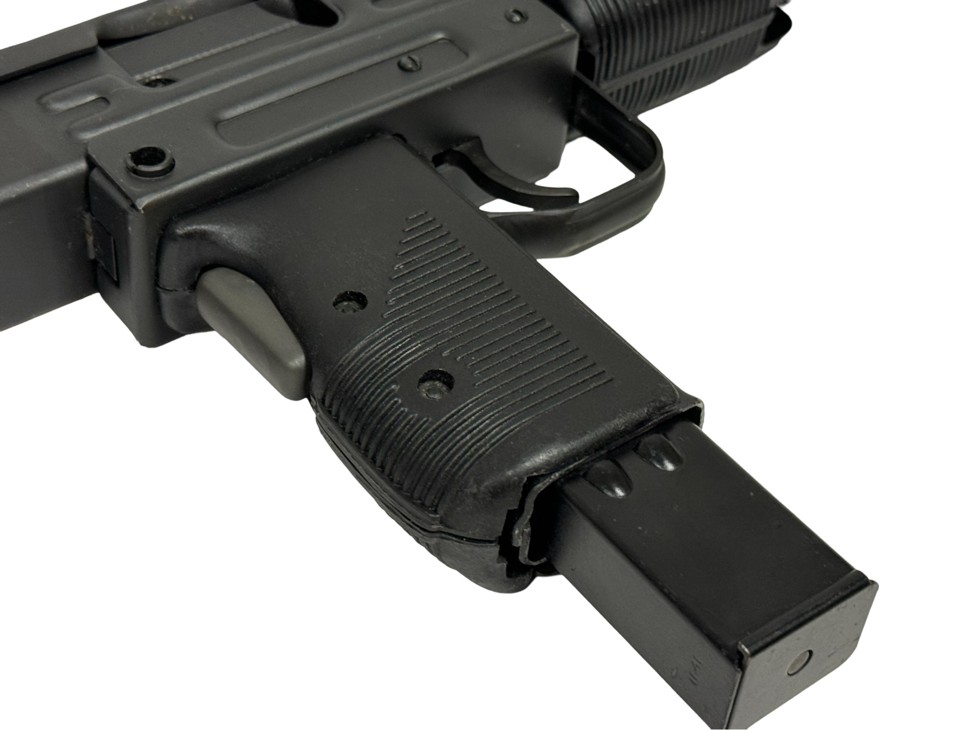 Excellent Rare Vector Arms/Group Industries Model HR4332 S 9mm Semi-Automatic Uzi Carbine