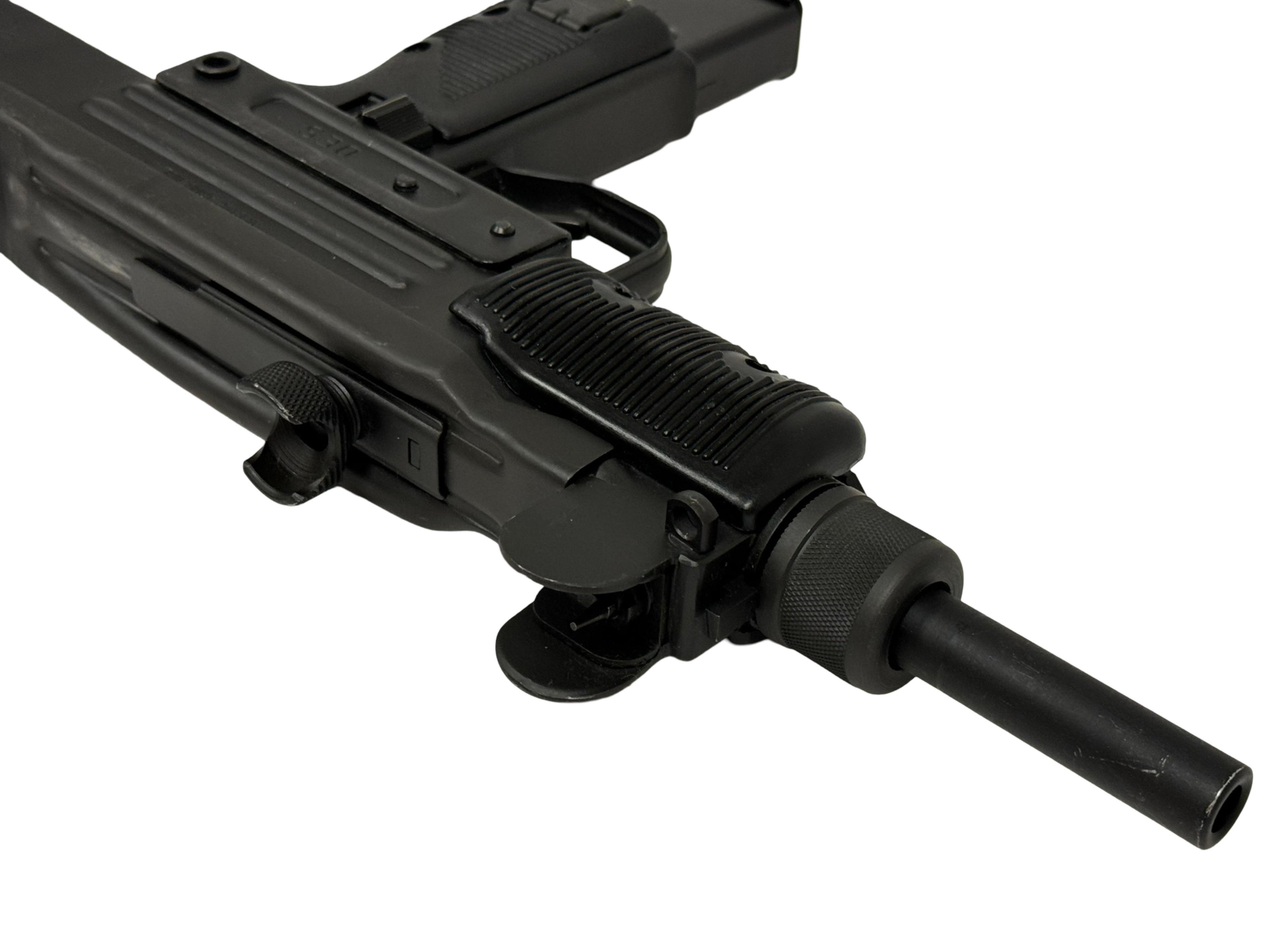 Excellent Rare Vector Arms/Group Industries Model HR4332 S 9mm Semi-Automatic Uzi Carbine