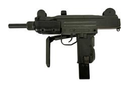 Excellent Rare Vector Arms/Group Industries Model HR4332 S 9mm Semi-Automatic Uzi Carbine