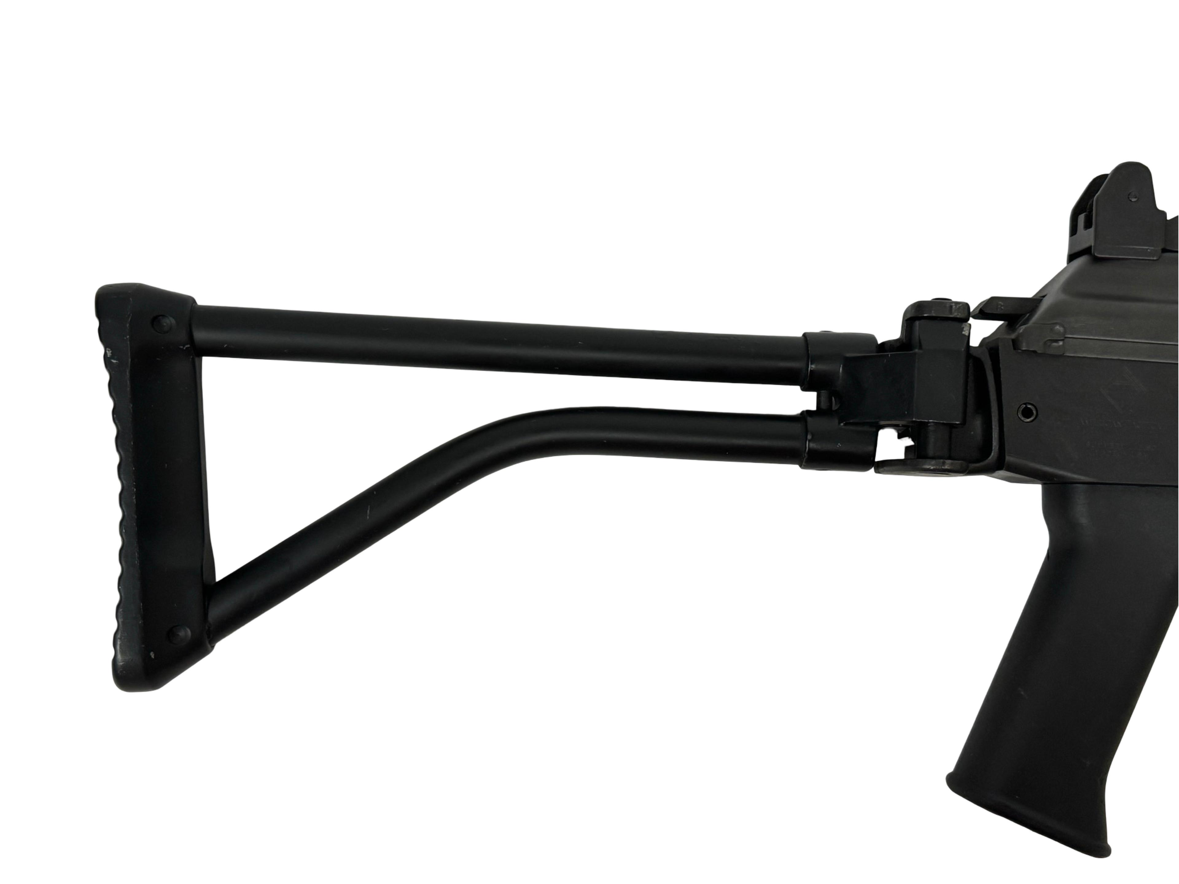 NIB American Tactical Galeo RIA Folding Skeleton 5.56mm NATO Semi-Automatic Rifle