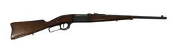 1911 Savage Model 1899 Lever Action .303 SAV Rifle with Buttstock Trapdoor