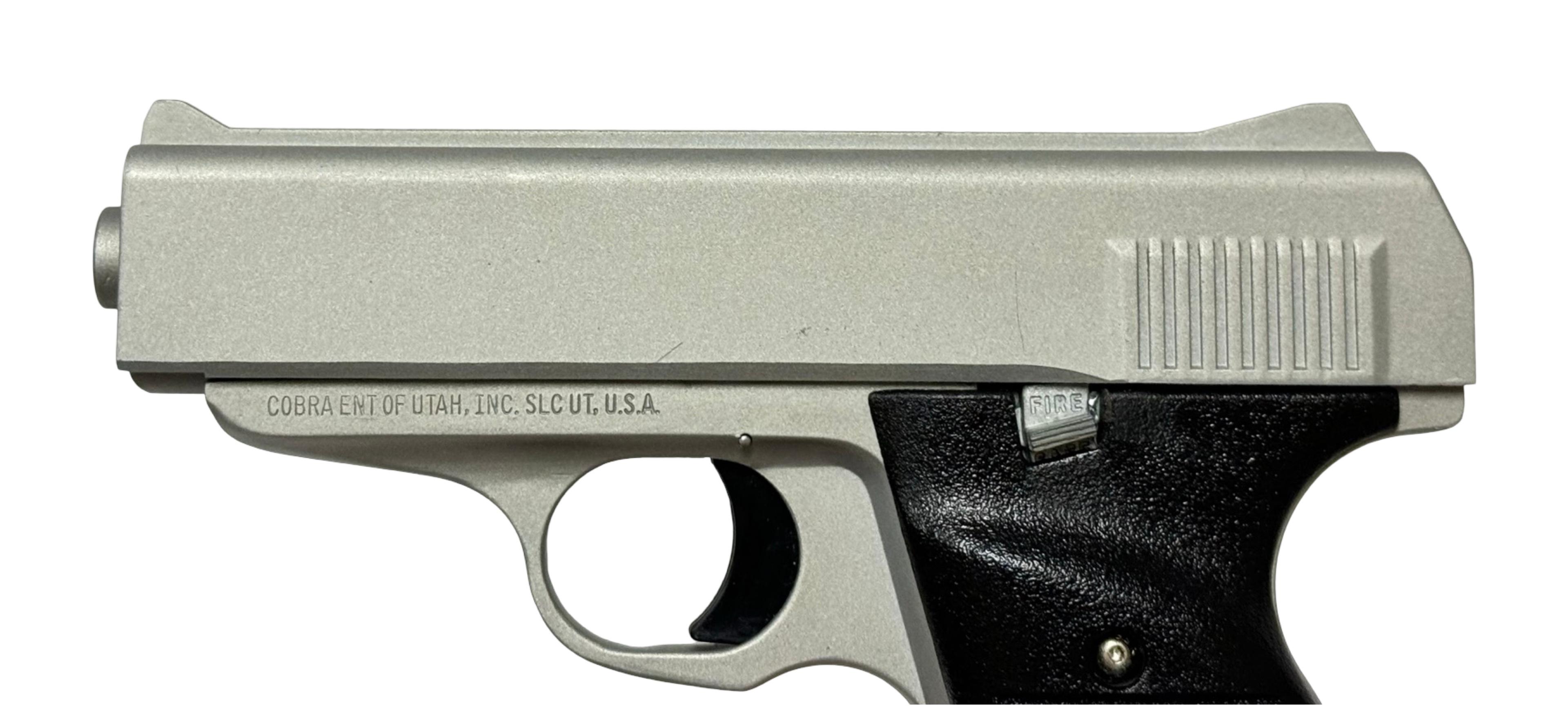 Excellent Cobra FS380 Semi-Automatic .380 ACP Pistol