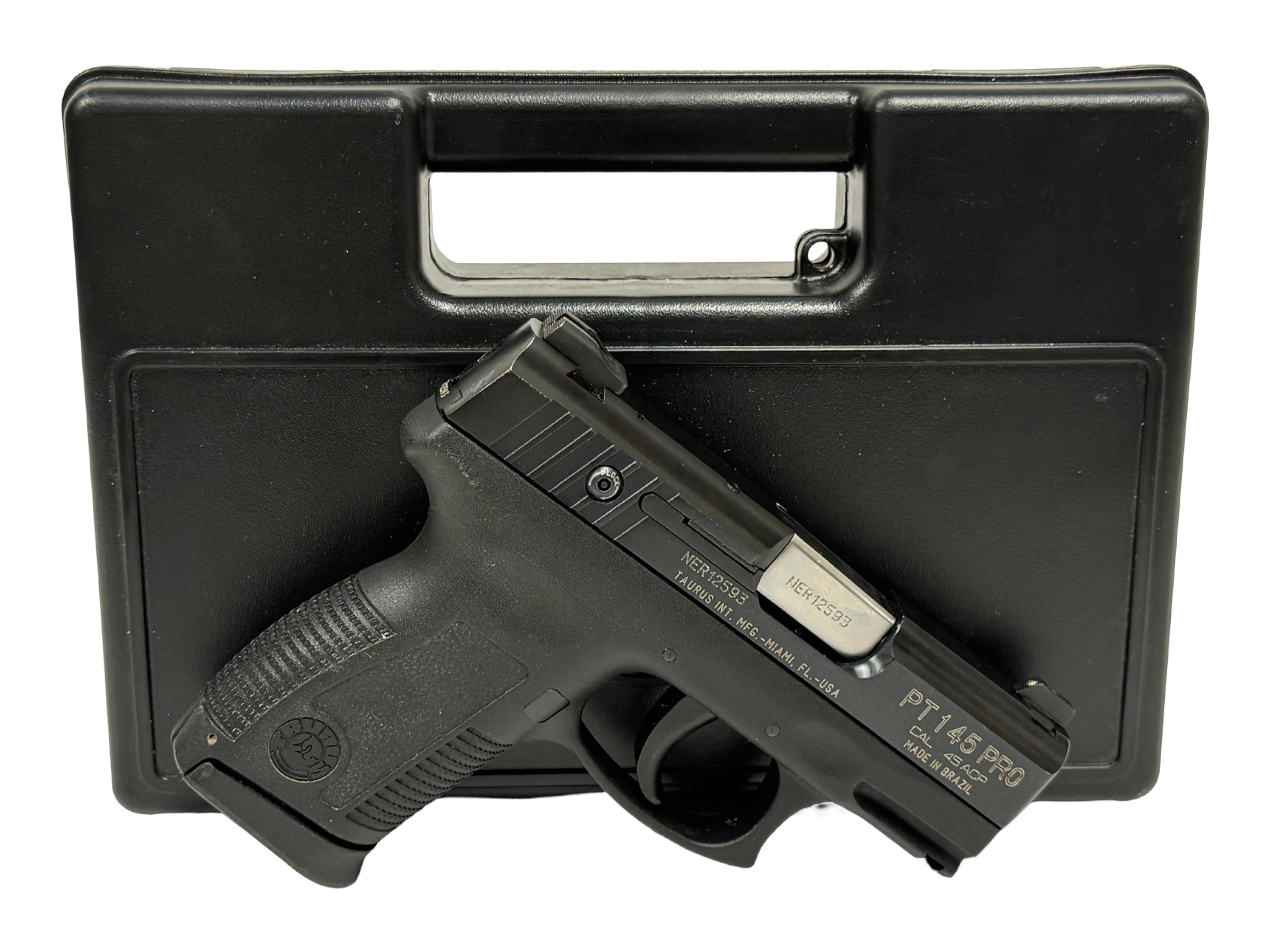 LNIB Taurus Model PT 145 PRO .45 ACP Semi-Automatic Pistol