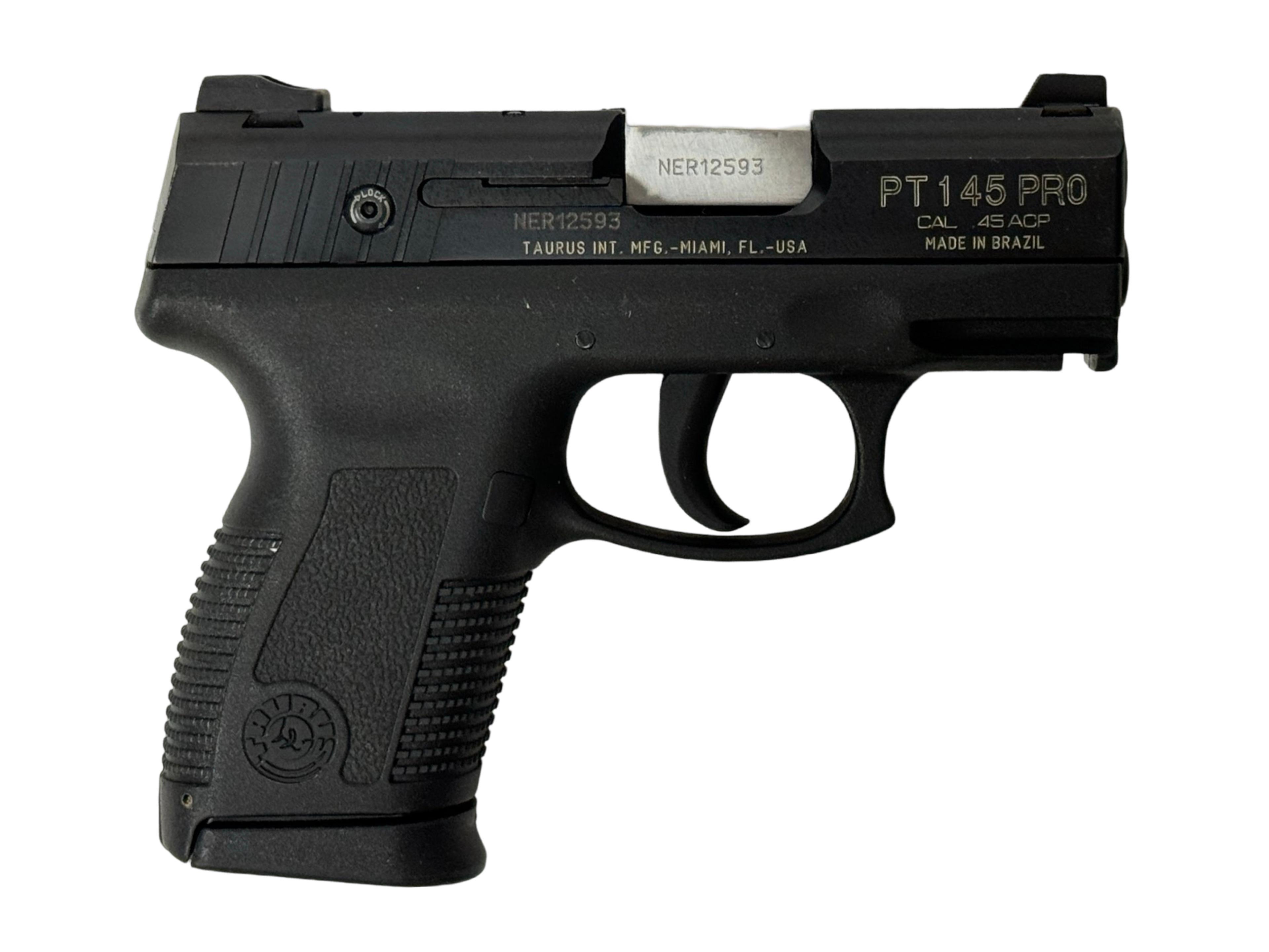 LNIB Taurus Model PT 145 PRO .45 ACP Semi-Automatic Pistol